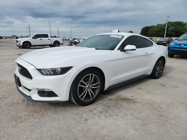 1FA6P8TH4H5331335 2017 FORD MUSTANG - Image 1