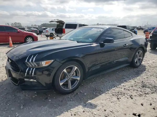 1FA6P8TH4H5333554 2017 FORD MUSTANG - Image 1