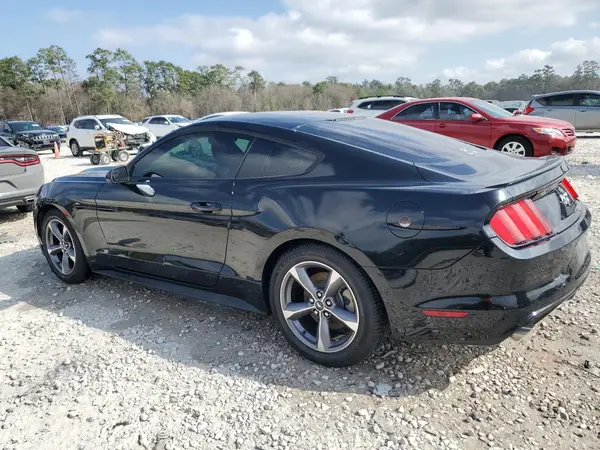 1FA6P8TH4H5333554 2017 FORD MUSTANG - Image 2