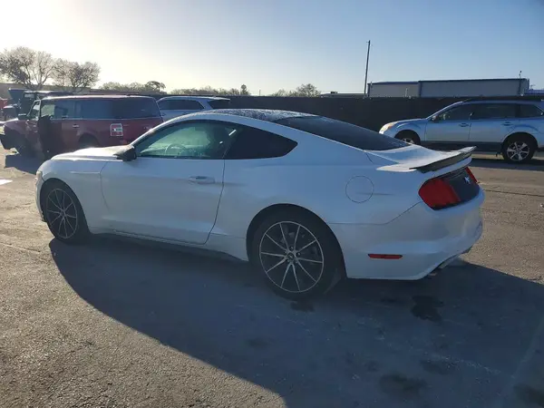 1FA6P8TH4H5335465 2017 FORD MUSTANG - Image 2
