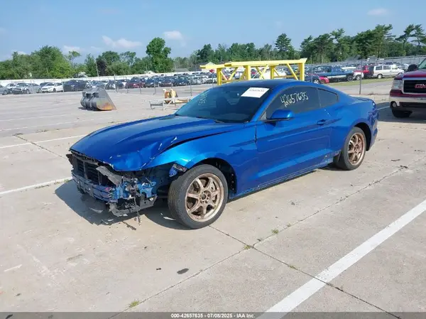 1FA6P8TH4H5335546 2017 FORD MUSTANG - Image 2