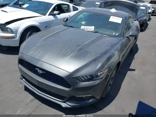 1FA6P8TH4H5336227 2017 FORD MUSTANG - Image 2