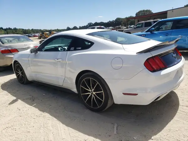 1FA6P8TH4H5336373 2017 FORD MUSTANG - Image 2