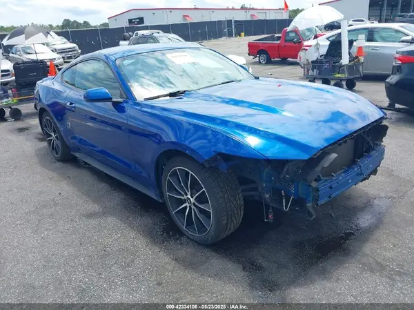 1FA6P8TH4H5343596 2017 FORD MUSTANG - Image 1
