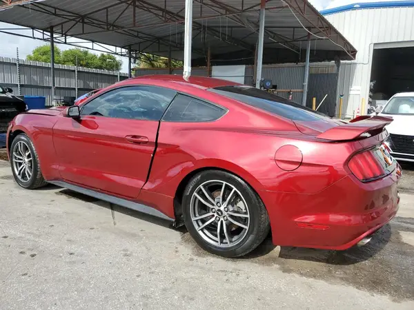 1FA6P8TH4H5344800 2017 FORD MUSTANG - Image 2