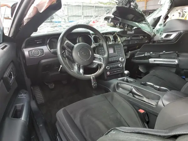 1FA6P8TH4H5344800 2017 FORD MUSTANG - Image 8