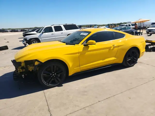 1FA6P8TH4H5347244 2017 FORD MUSTANG - Image 1