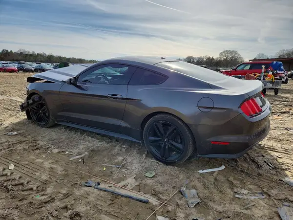 1FA6P8TH4H5351665 2017 FORD MUSTANG - Image 2