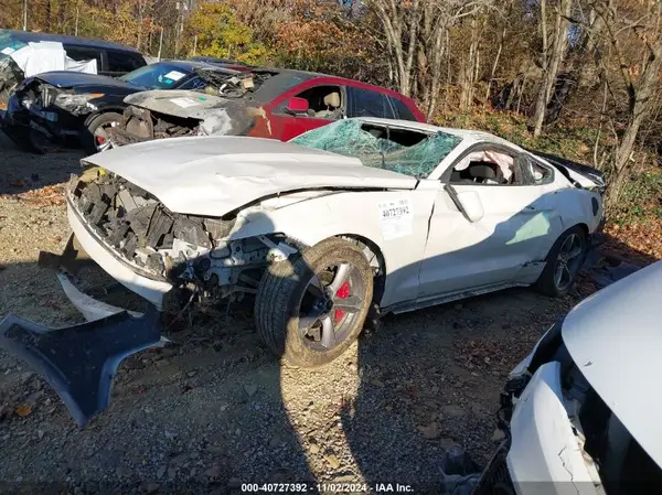 1FA6P8TH4H5353125 2017 FORD MUSTANG - Image 2