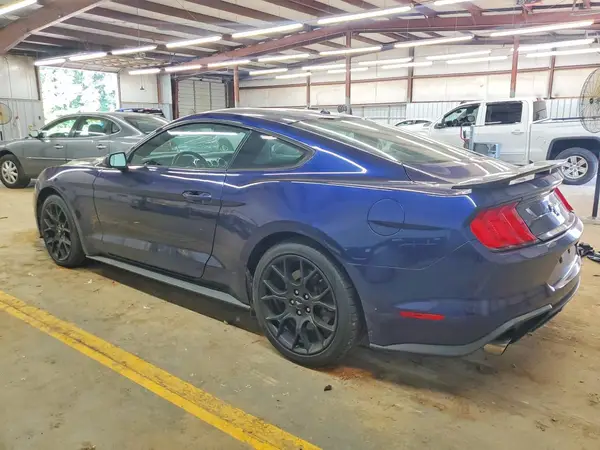 1FA6P8TH4J5101610 2018 FORD MUSTANG - Image 2
