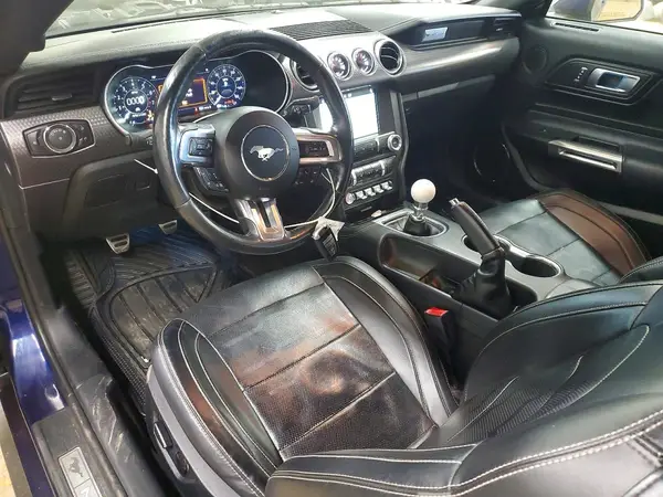1FA6P8TH4J5101610 2018 FORD MUSTANG - Image 8