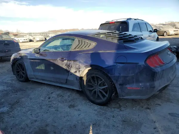 1FA6P8TH4J5103552 2018 FORD MUSTANG - Image 2