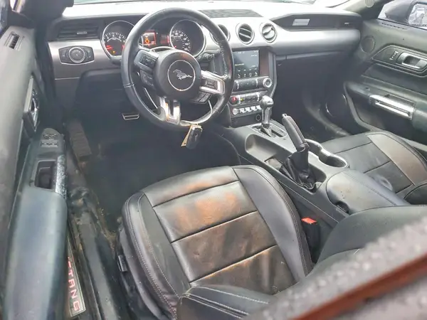 1FA6P8TH4J5104152 2018 FORD MUSTANG - Image 8