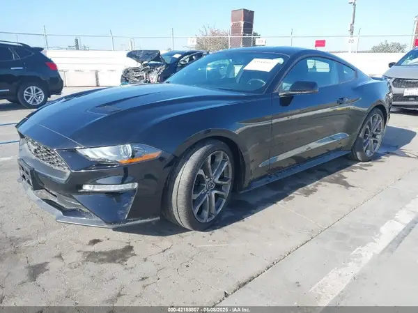 1FA6P8TH4J5104877 2018 FORD MUSTANG - Image 2