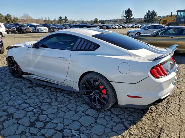 1FA6P8TH4J5105513 2018 FORD MUSTANG - Image 2