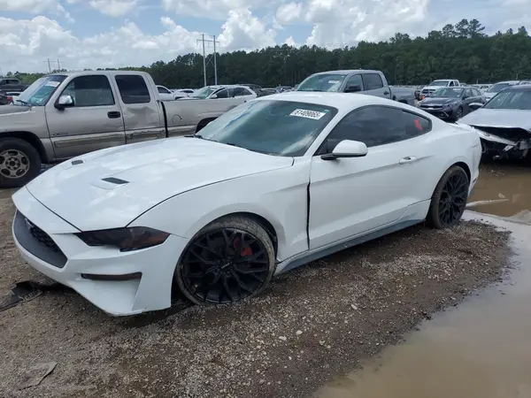 1FA6P8TH4J5105611 2018 FORD MUSTANG - Image 1