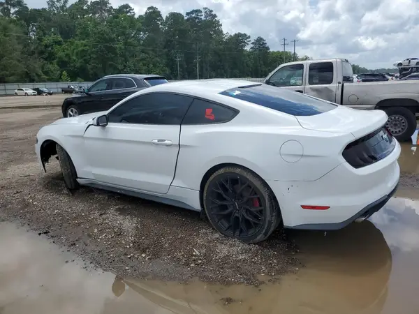 1FA6P8TH4J5105611 2018 FORD MUSTANG - Image 2