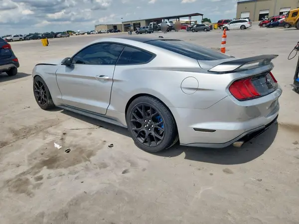1FA6P8TH4J5106161 2018 FORD MUSTANG - Image 2