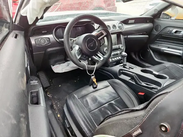 1FA6P8TH4J5106161 2018 FORD MUSTANG - Image 8