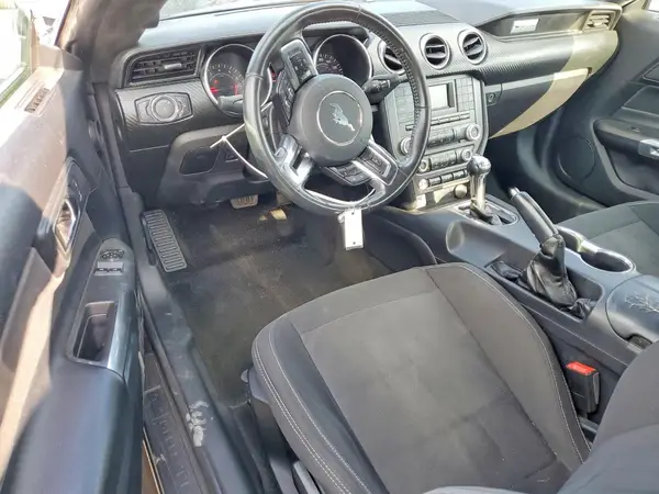 1FA6P8TH4J5106452 2018 FORD MUSTANG - Image 8