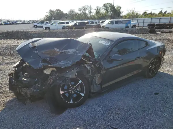 1FA6P8TH4J5107262 2018 FORD MUSTANG - Image 1