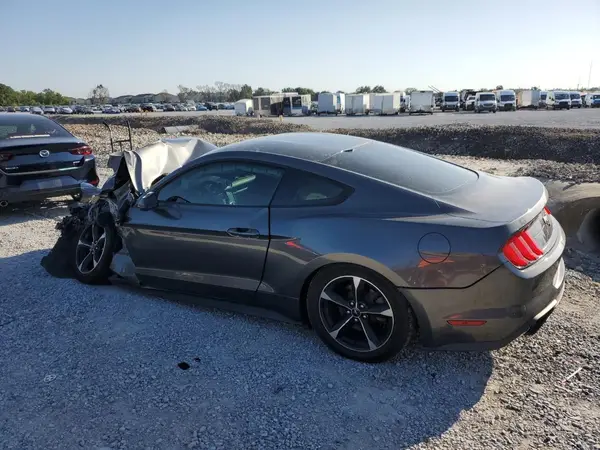 1FA6P8TH4J5107262 2018 FORD MUSTANG - Image 2