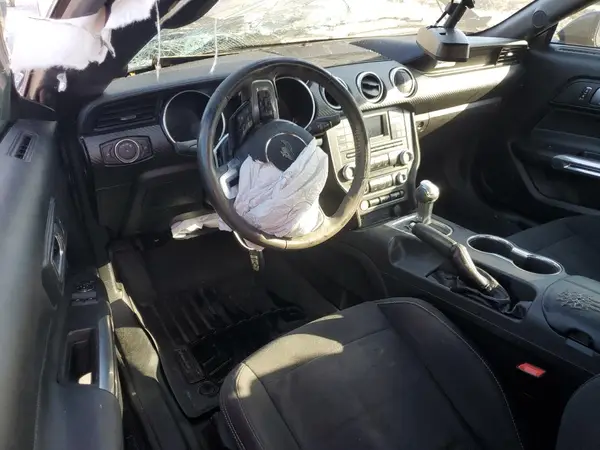 1FA6P8TH4J5107262 2018 FORD MUSTANG - Image 8
