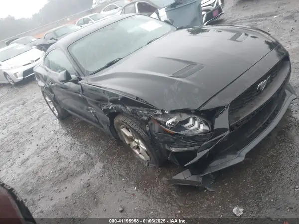 1FA6P8TH4J5107441 2018 FORD MUSTANG - Image 1