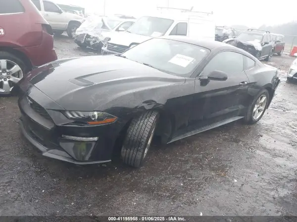 1FA6P8TH4J5107441 2018 FORD MUSTANG - Image 2