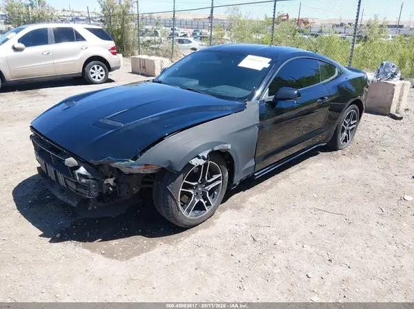 1FA6P8TH4J5108475 2018 FORD MUSTANG - Image 2