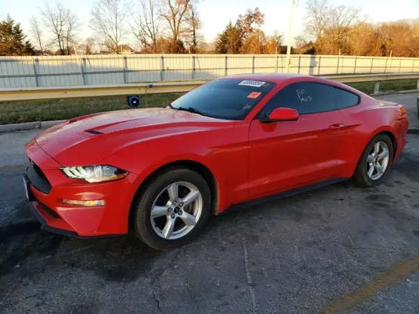 1FA6P8TH4J5108637 2018 FORD MUSTANG - Image 1