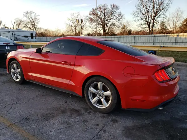 1FA6P8TH4J5108637 2018 FORD MUSTANG - Image 2