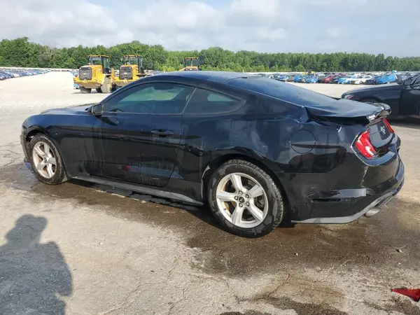1FA6P8TH4J5112994 2018 FORD MUSTANG - Image 2