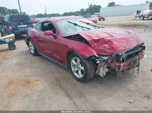 1FA6P8TH4J5113367 2018 FORD MUSTANG - Image 1