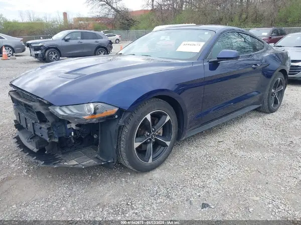 1FA6P8TH4J5113546 2018 FORD MUSTANG - Image 2