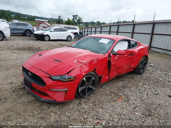 1FA6P8TH4J5113840 2018 FORD MUSTANG - Image 2