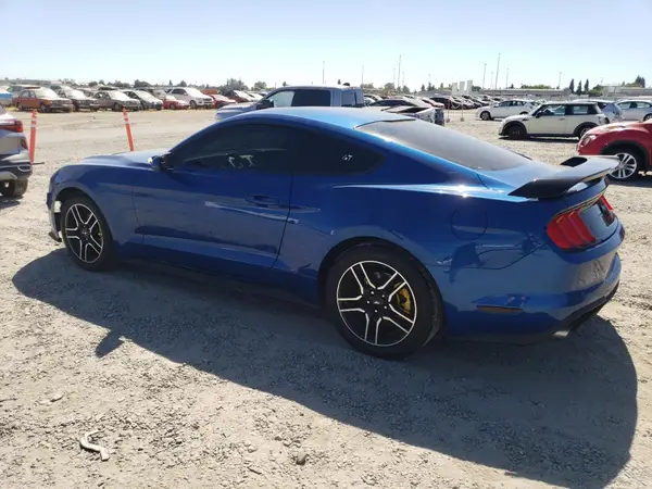 1FA6P8TH4J5113904 2018 FORD MUSTANG - Image 2
