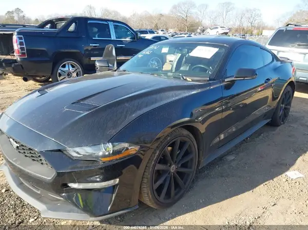 1FA6P8TH4J5115524 2018 FORD MUSTANG - Image 2