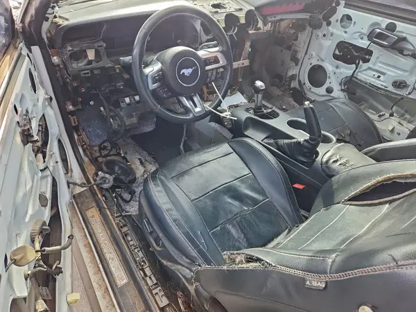 1FA6P8TH4J5115703 2018 FORD MUSTANG - Image 8