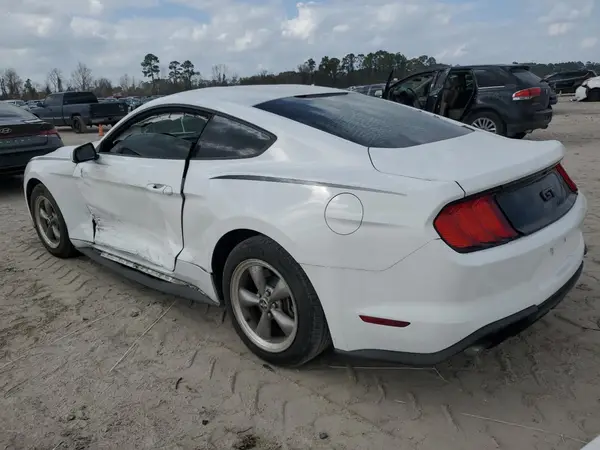1FA6P8TH4J5116530 2018 FORD MUSTANG - Image 2