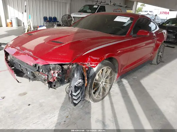 1FA6P8TH4J5116558 2018 FORD MUSTANG - Image 2