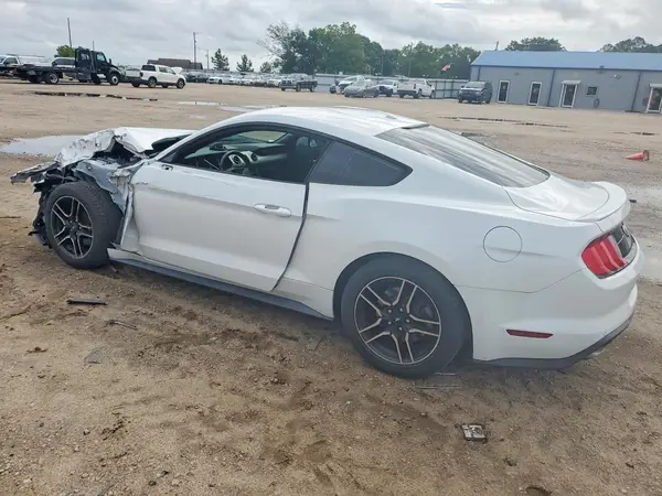 1FA6P8TH4J5117760 2018 FORD MUSTANG - Image 2