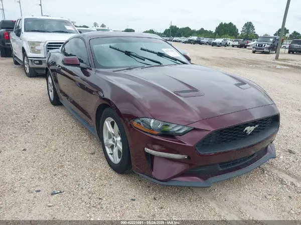 1FA6P8TH4J5118603 2018 FORD MUSTANG - Image 1
