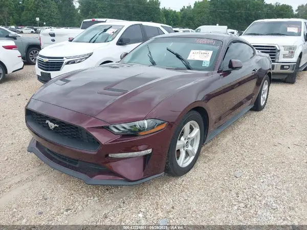 1FA6P8TH4J5118603 2018 FORD MUSTANG - Image 2