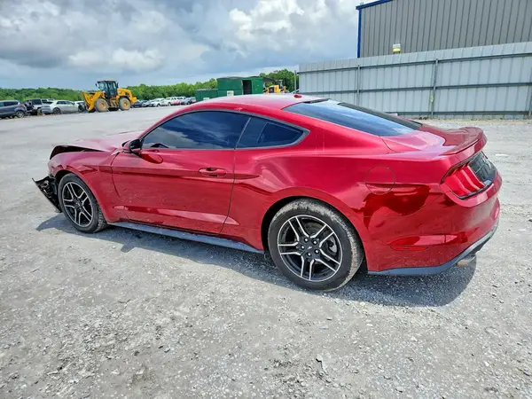 1FA6P8TH4J5120819 2018 FORD MUSTANG - Image 2