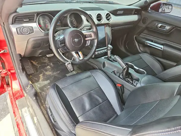 1FA6P8TH4J5120819 2018 FORD MUSTANG - Image 8