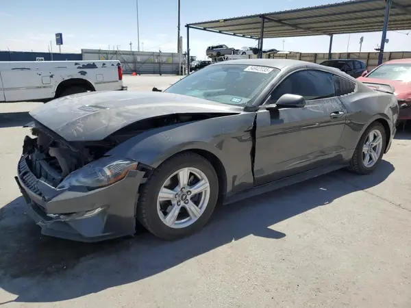1FA6P8TH4J5123462 2018 FORD MUSTANG - Image 1