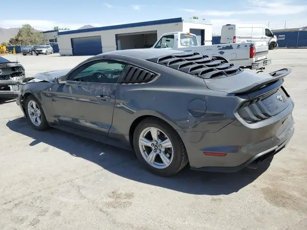 1FA6P8TH4J5123462 2018 FORD MUSTANG - Image 2