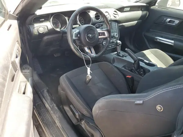 1FA6P8TH4J5123462 2018 FORD MUSTANG - Image 8