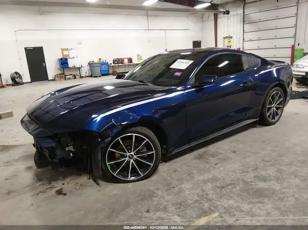 1FA6P8TH4J5123820 2018 FORD MUSTANG - Image 2
